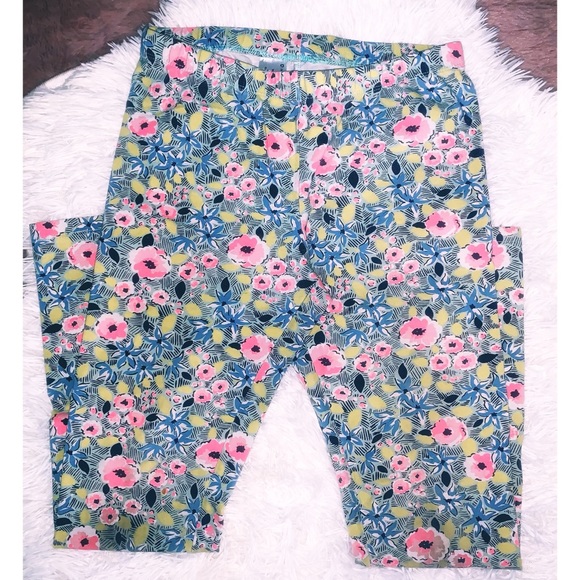 Cat & Jack Other - 🌟💖Cat & Jack Girls Flower Leggings💖🌟